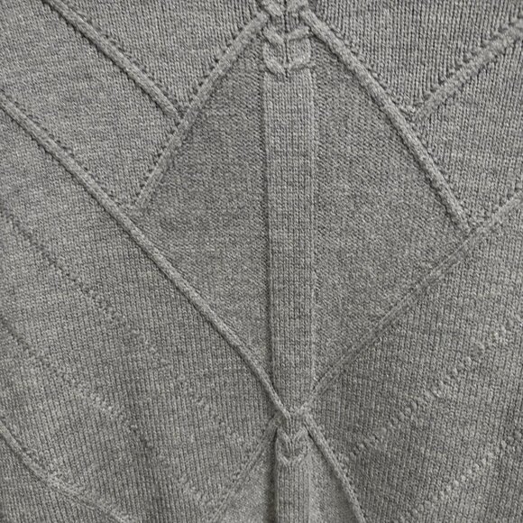 Guess Grey NWT Men’s S Sweater - Picture 4 of 12